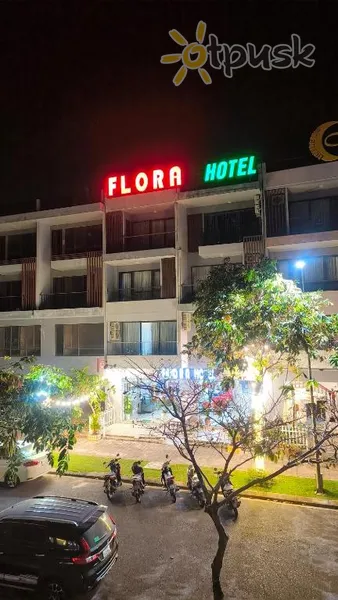 Фото отеля Flora Hotel Phu Quoc 2* о. Фукуок Вьетнам 