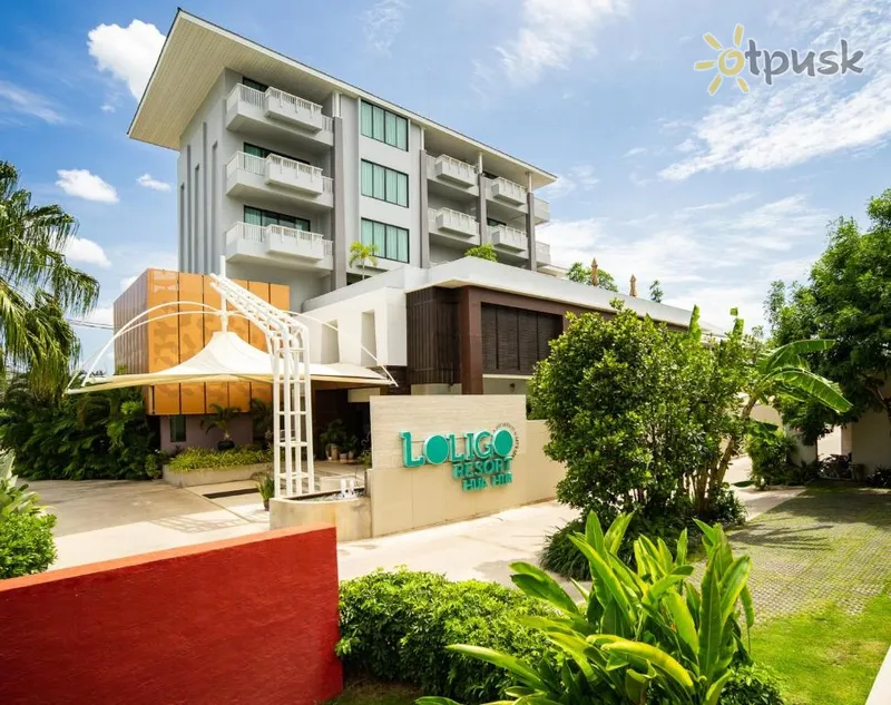 Фото отеля Loligo Resort Hua Hin 4* Ча-Ам & Хуа Хин Таиланд 