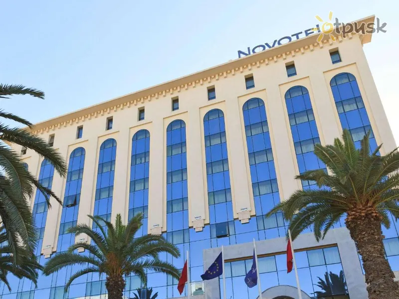 Фото отеля Novotel Tunis 4* Тунис Тунис