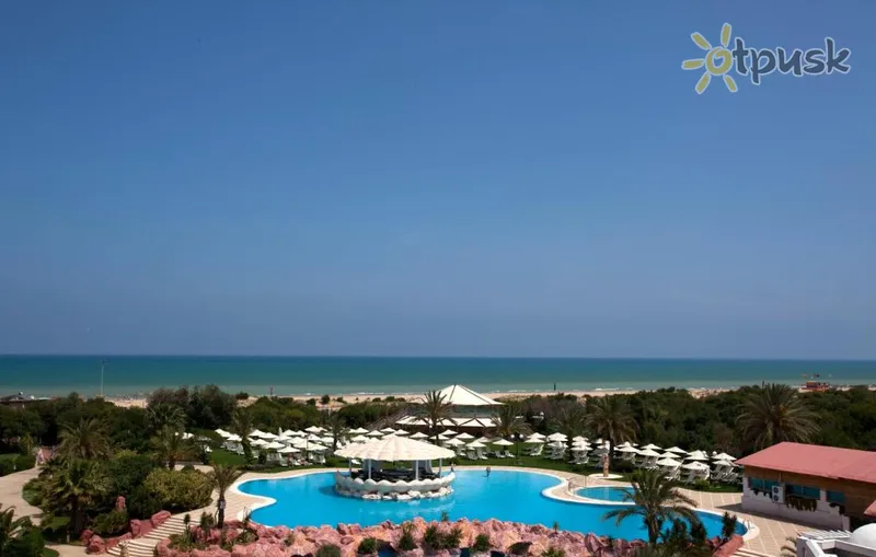 Фото отеля Regency Tunis Hotel 5* Gammarth Tunisas 