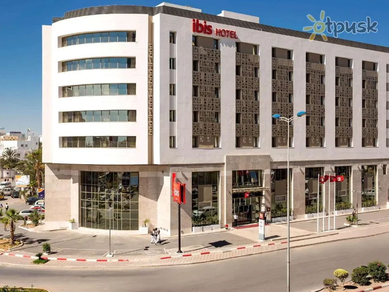 Фото отеля Ibis Sfax 3* Сфакс Тунис