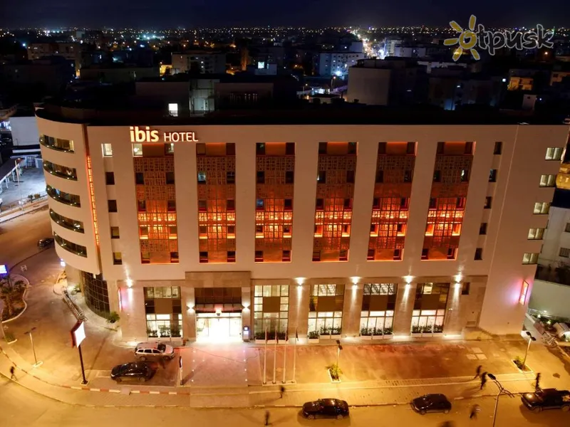 Фото отеля Ibis Sfax 3* Сфакс Тунис