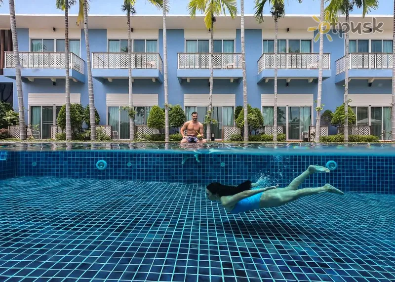 Фото отеля Blu Marine Hua Hin Resort & Villas 4* Ча-Ам & Хуа Хин Таиланд