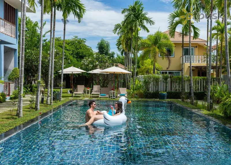 Фото отеля Blu Marine Hua Hin Resort & Villas 4* Ча-Ам & Хуа Хин Таиланд