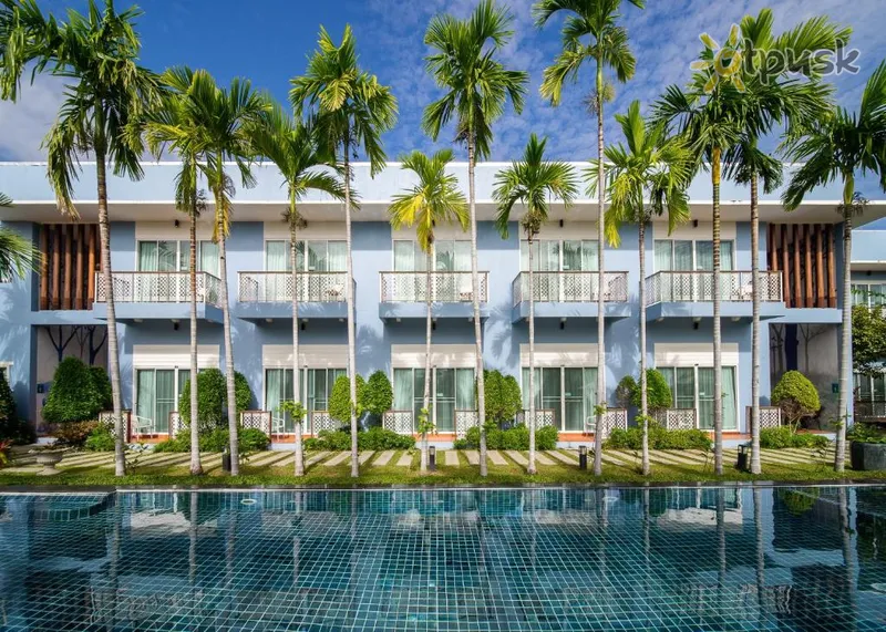 Фото отеля Blu Marine Hua Hin Resort & Villas 4* Ча-Ам & Хуа Хин Таиланд