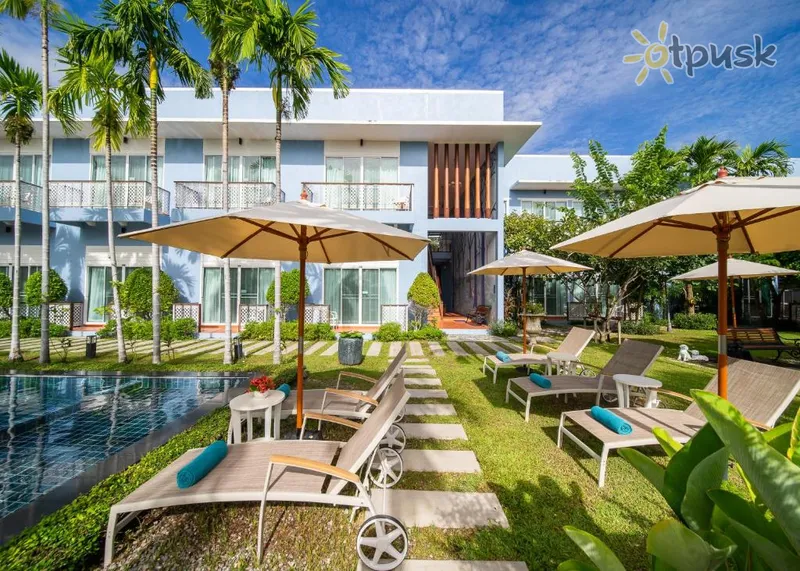 Фото отеля Blu Marine Hua Hin Resort & Villas 4* Ча-Ам & Хуа Хин Таиланд