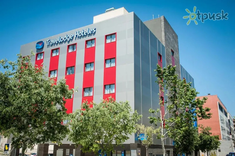 Фото отеля Travelodge Madrid Metropolitano 1* Мадрид Испания 