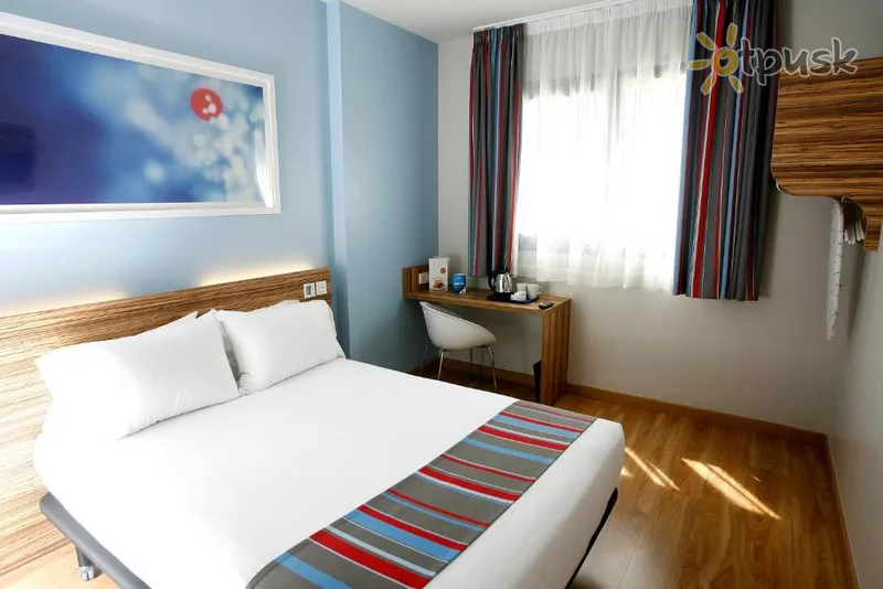 Фото отеля Travelodge Madrid Metropolitano 1* Мадрид Испания 