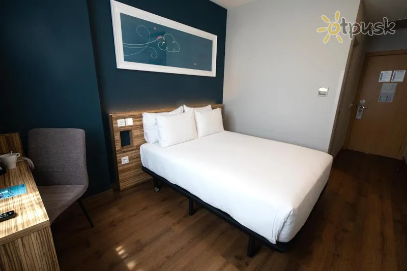 Фото отеля Travelodge Madrid Metropolitano 1* Мадрид Испания 