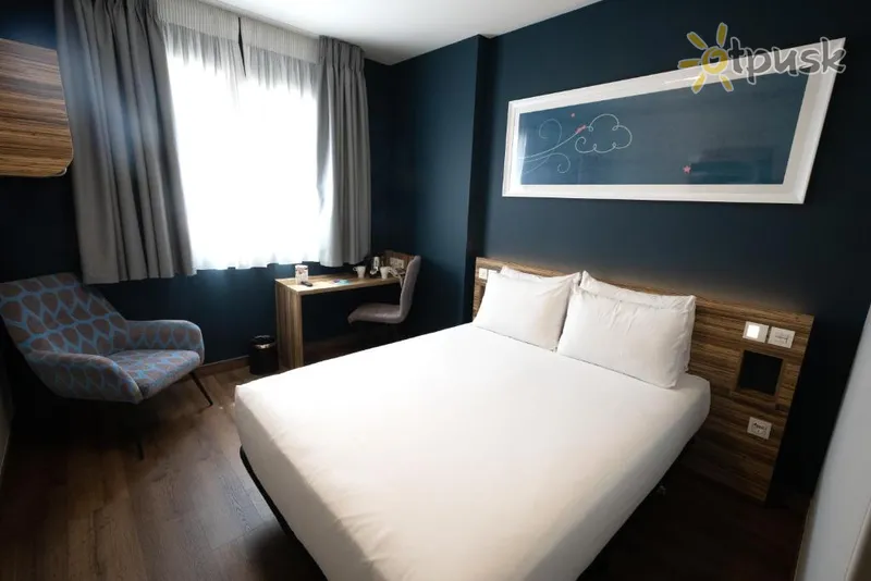 Фото отеля Travelodge Madrid Metropolitano 1* Мадрид Испания 