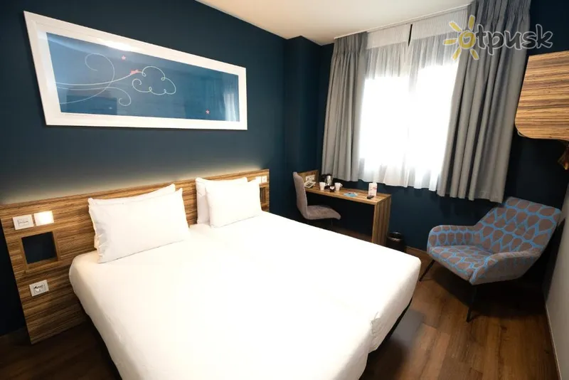 Фото отеля Travelodge Madrid Metropolitano 1* Мадрид Испания 