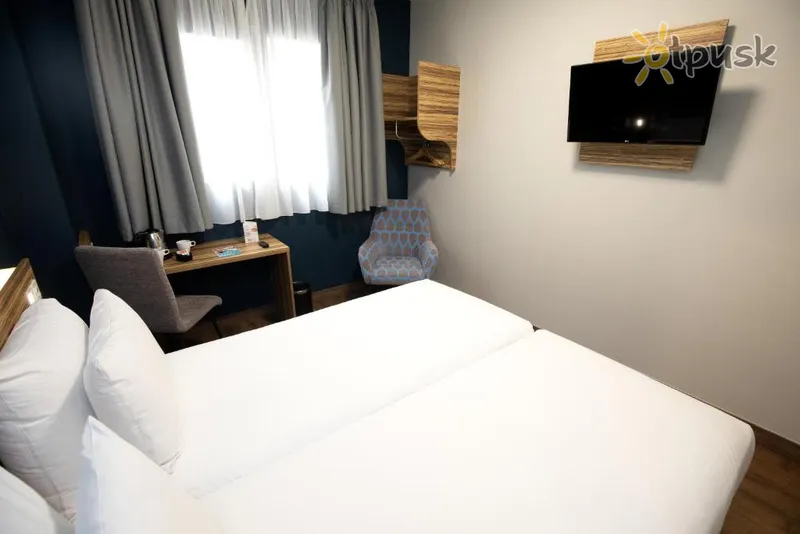 Фото отеля Travelodge Madrid Metropolitano 1* Мадрид Испания 