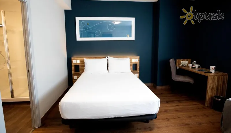 Фото отеля Travelodge Madrid Metropolitano 1* Мадрид Испания 