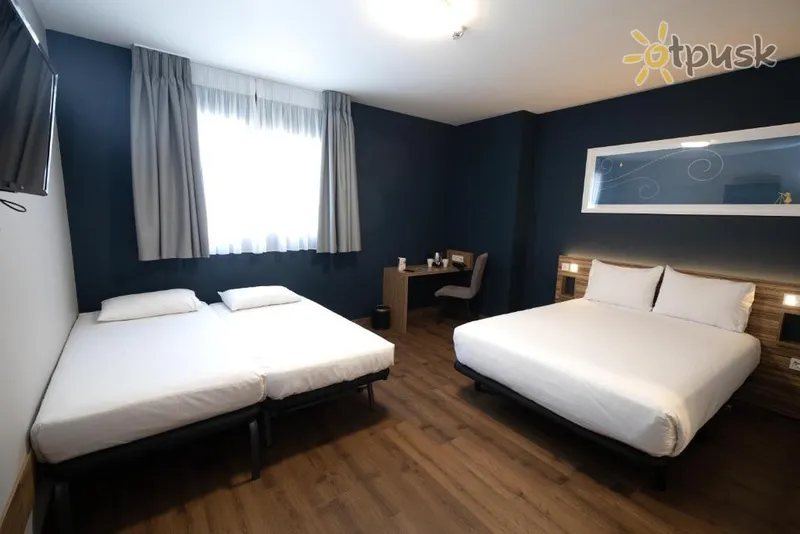 Фото отеля Travelodge Madrid Metropolitano 1* Мадрид Испания 