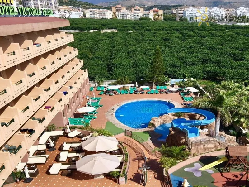 Фото отеля Victoria Playa 4* Коста Дель Соль Испания 