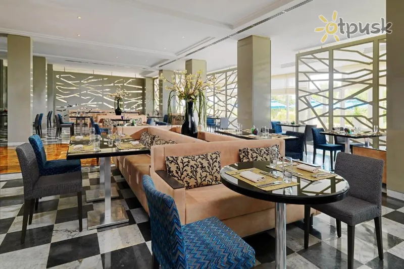 Фото отеля Sheraton Tunis Hotel 5* Тунис Тунис