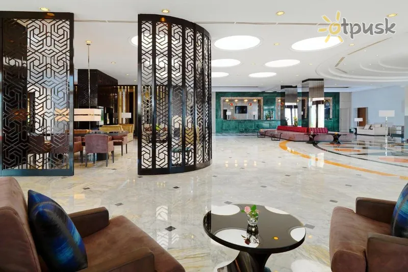 Фото отеля Sheraton Tunis Hotel 5* Тунис Тунис