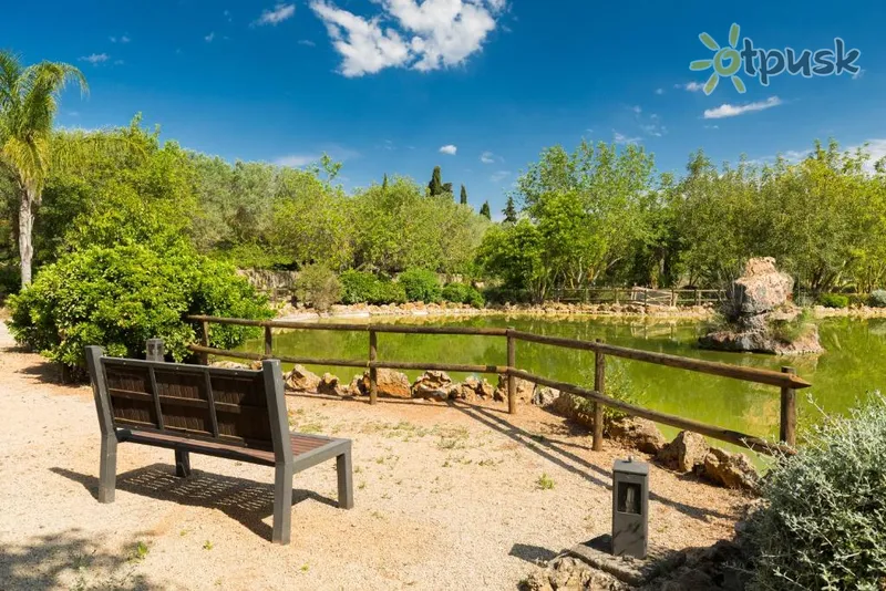 Фото отеля Sa Torre de Santa Eugenia 3* о. Майорка Испания экстерьер и бассейны