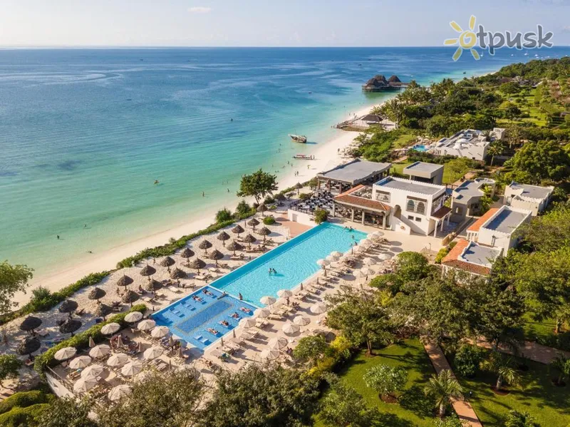 Фото отеля Riu Palace Zanzibar Hotel 5* Нунгви Танзания 