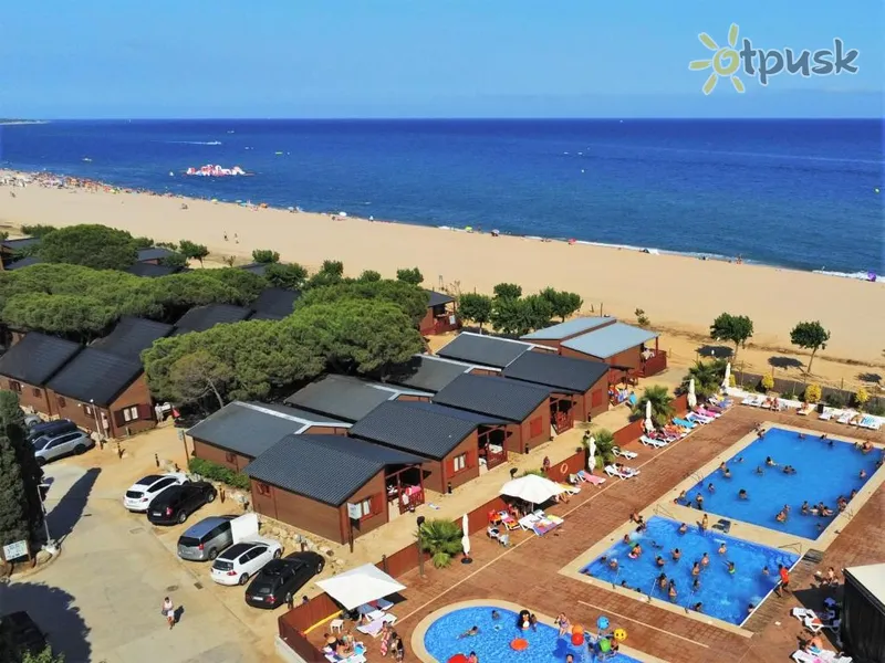 Фото отеля Bon Repos Camping & Bungalow Park 3* Коста Брава Испания 