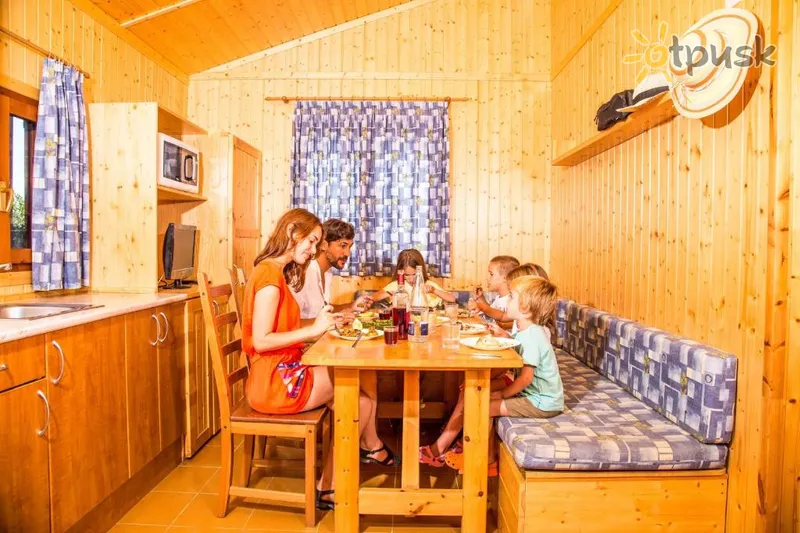 Фото отеля Bon Repos Camping & Bungalow Park 3* Коста Брава Испания 