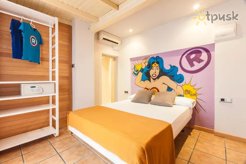 Фото отеля Ten Hostel 2* о. Ибица Испания 