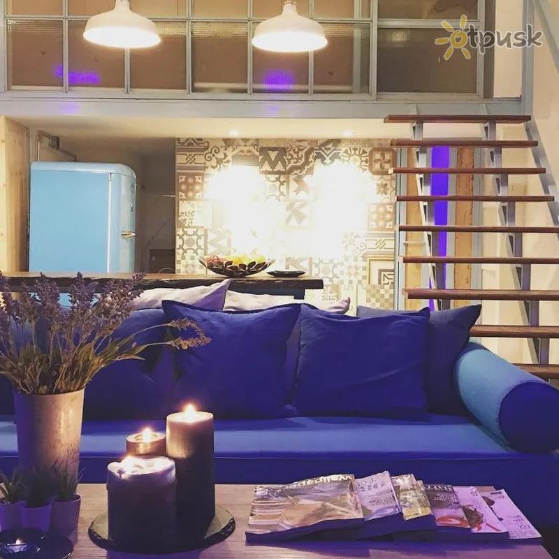 Фото отеля Blu Cabin Ari Stylish Gay Poshtel 2* Бангкок Таиланд