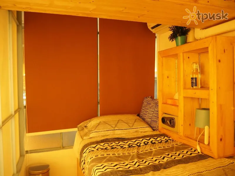 Фото отеля Blu Cabin Ari Stylish Gay Poshtel 2* Бангкок Таиланд