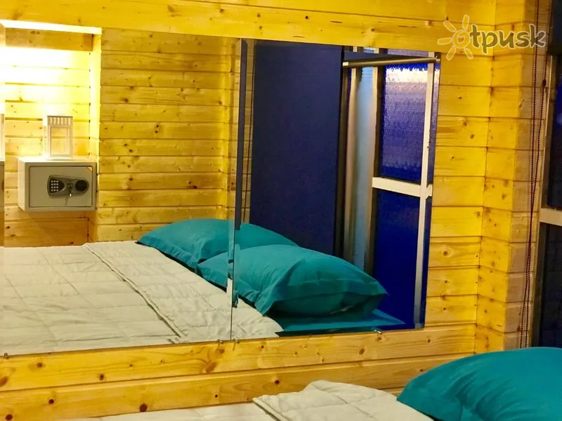 Фото отеля Blu Cabin Ari Stylish Gay Poshtel 2* Бангкок Таиланд