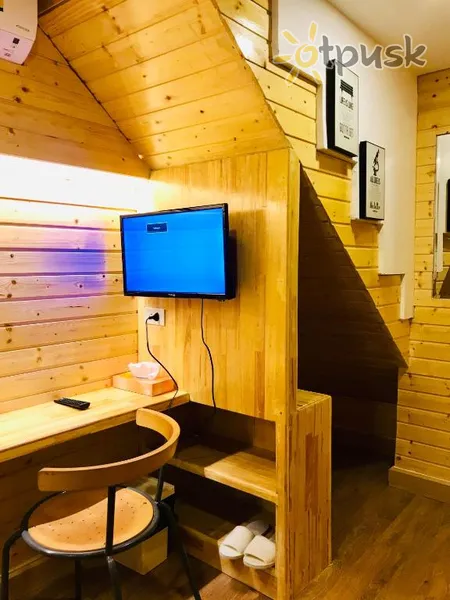 Фото отеля Blu Cabin Ari Stylish Gay Poshtel 2* Бангкок Таиланд