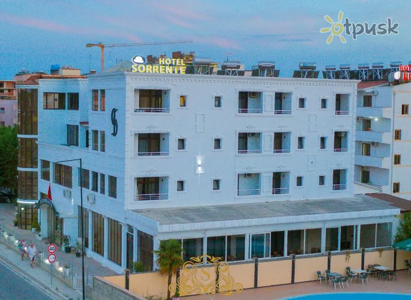 Фото отеля Sorrente Hotel 4* Тирана Албания 