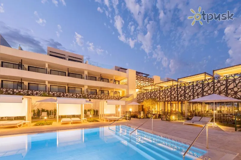 Фото отеля Eurostars Oasis Marbella 4* Коста Дель Соль Испания 