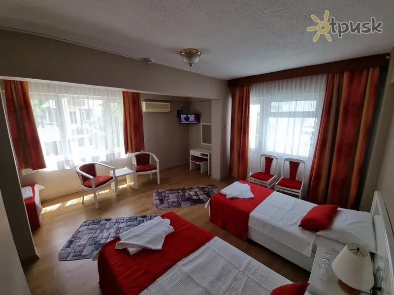 Фото отеля Saadet Hotel 3* Дидим Турция