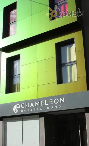 Фото отеля Chameleon Hostel 1* Коста Бланка Испания 