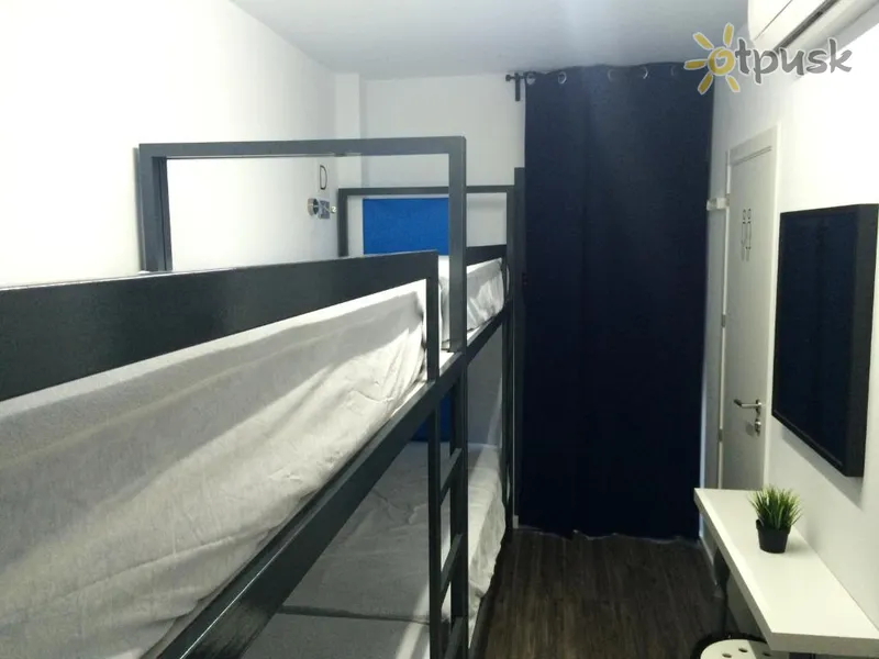 Фото отеля Chameleon Hostel 1* Коста Бланка Испания 