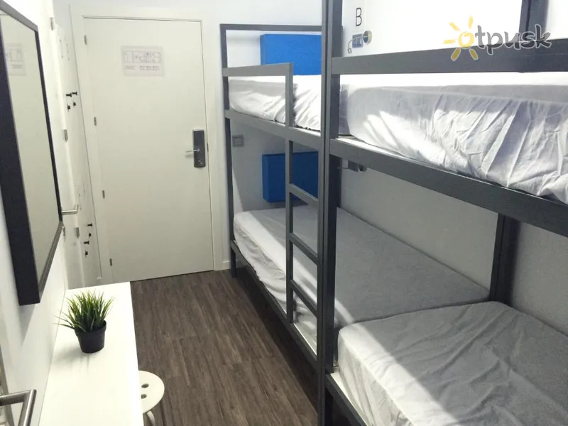 Фото отеля Chameleon Hostel 1* Коста Бланка Испания 