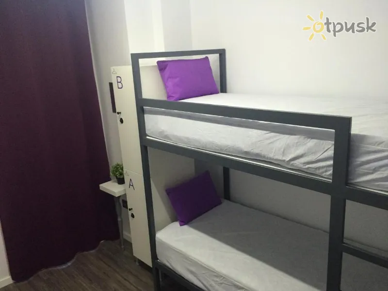 Фото отеля Chameleon Hostel 1* Коста Бланка Испания номера