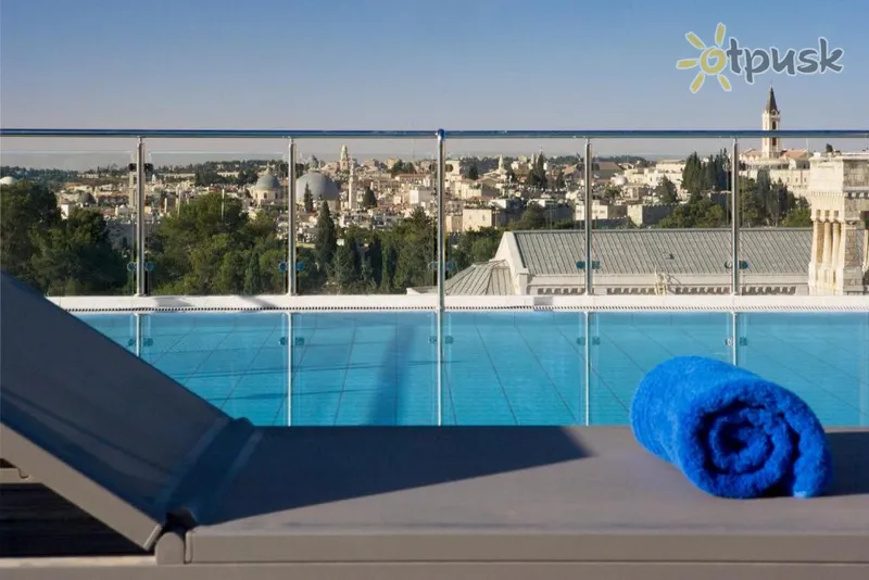 Фото отеля St. George Hotel Jerusalem 4* Иерусалим Израиль 