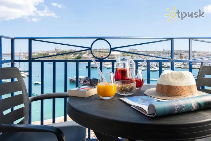 Фото отеля The Waterfront Hotel Sliema 4* Слима Мальта 