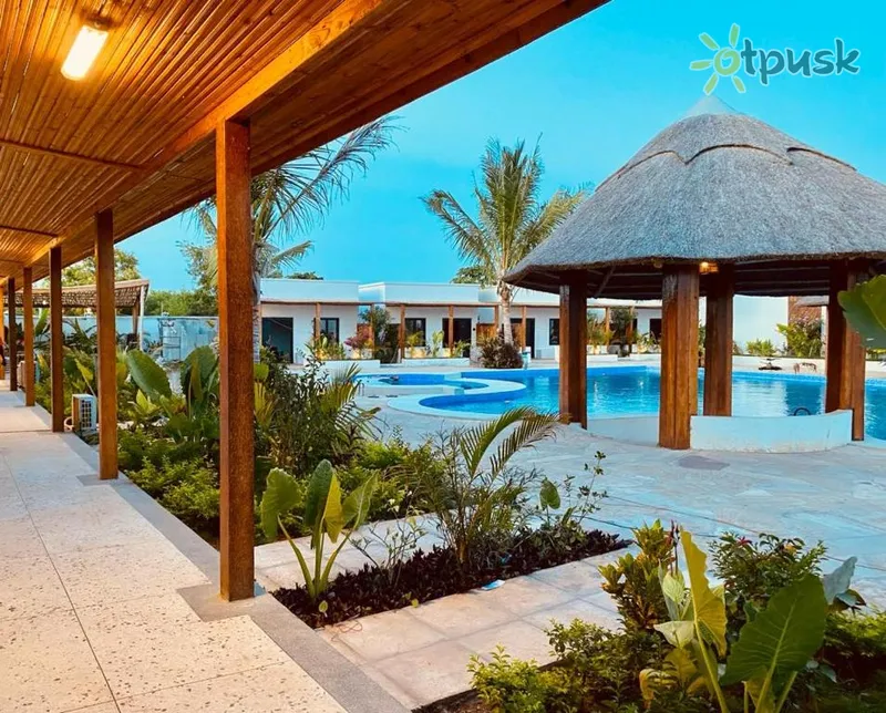 Фото отеля The Bali Resort Zanzibar 4* Донгве Танзания 