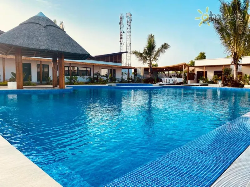 Фото отеля The Bali Resort Zanzibar 4* Донгве Танзания 