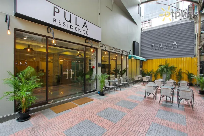 Фото отеля Pula Silom 3* Бангкок Таиланд