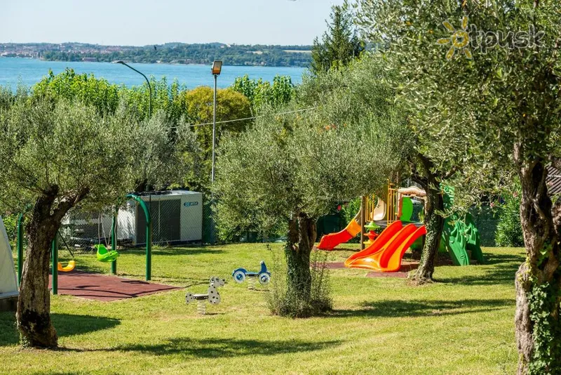 Фото отеля Fontanelle Camping 4* оз. Гарда Италия