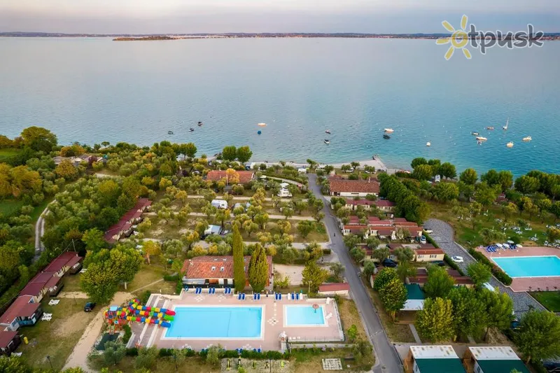 Фото отеля Fontanelle Camping 4* оз. Гарда Италия