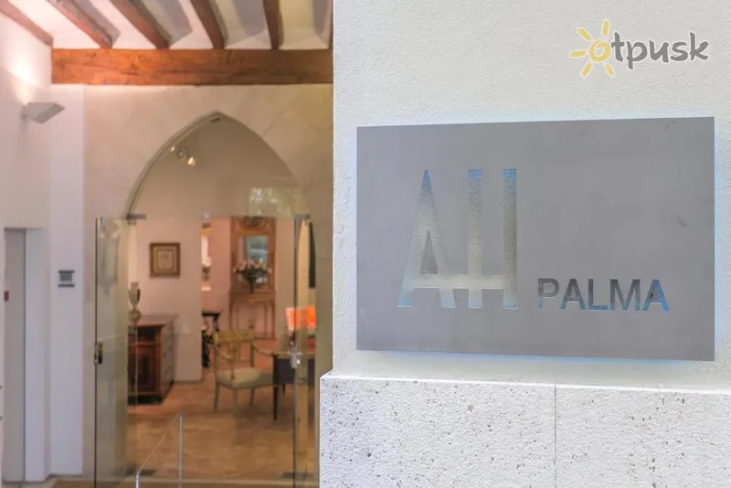 Фото отеля Art Hotel Palma 4* о. Майорка Испания 