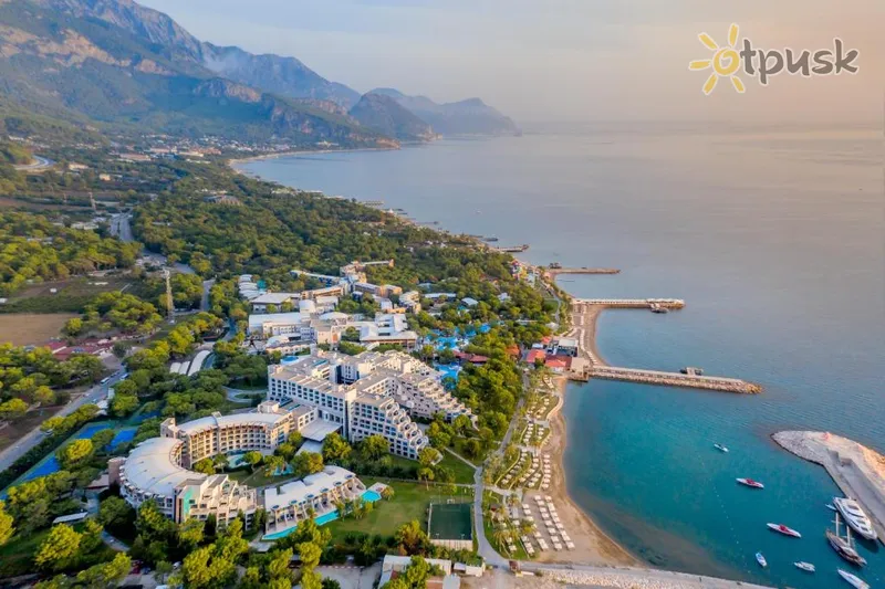 Фото отеля Rixos Sungate - The Land Of Legends Access 5* Кемер Турция