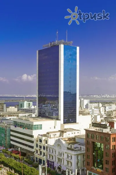 Фото отеля El Mouradi Hotel Africa Tunis 5* Тунис Тунис 