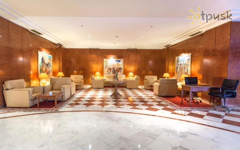 Фото отеля El Mouradi Hotel Africa Tunis 5* Тунис Тунис 