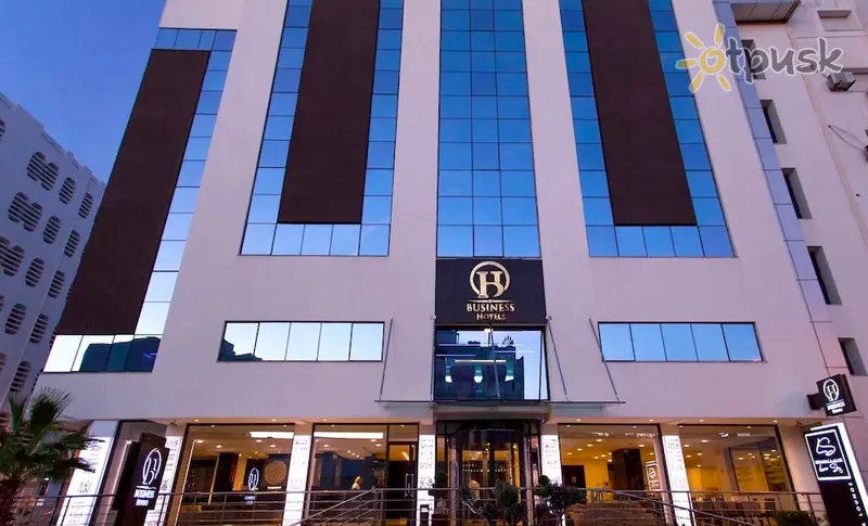 Фото отеля Business Hotel 4* Тунис Тунис