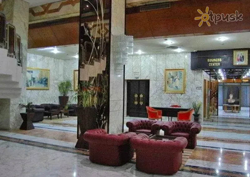 Фото отеля Diplomat Hotel 4* Тунис Тунис